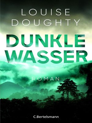 cover image of Dunkle Wasser